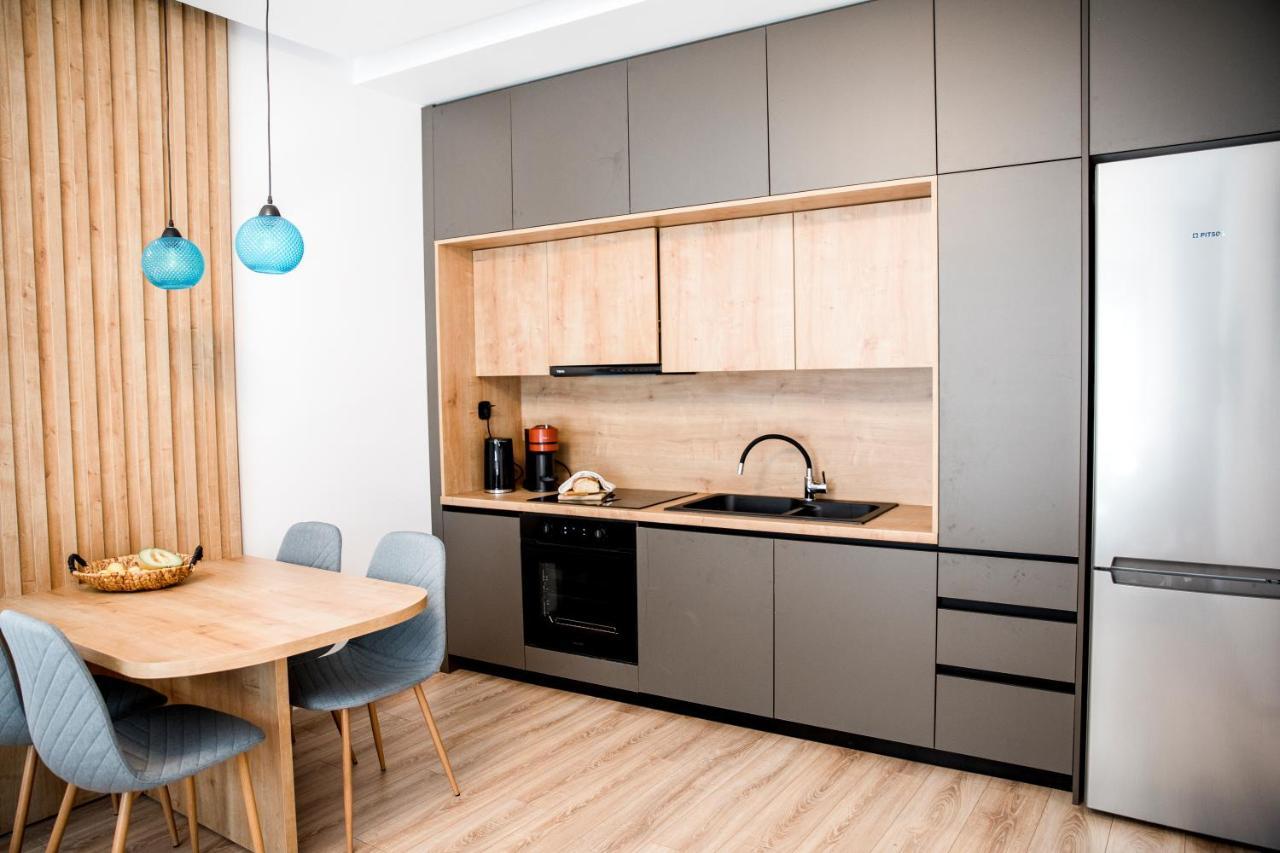 Magdalena Suite 3.0 Iraklio Exteriér fotografie
