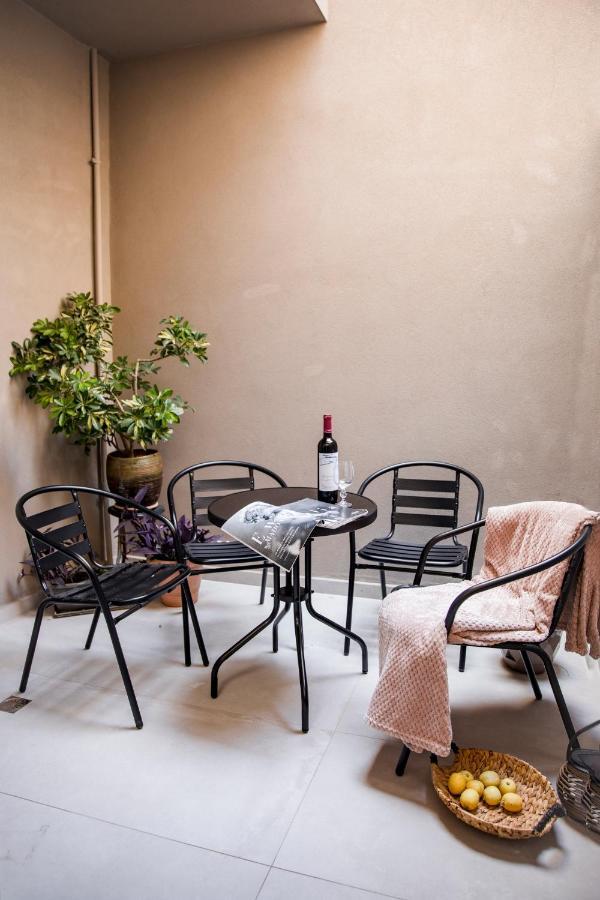 Magdalena Suite 3.0 Iraklio Exteriér fotografie
